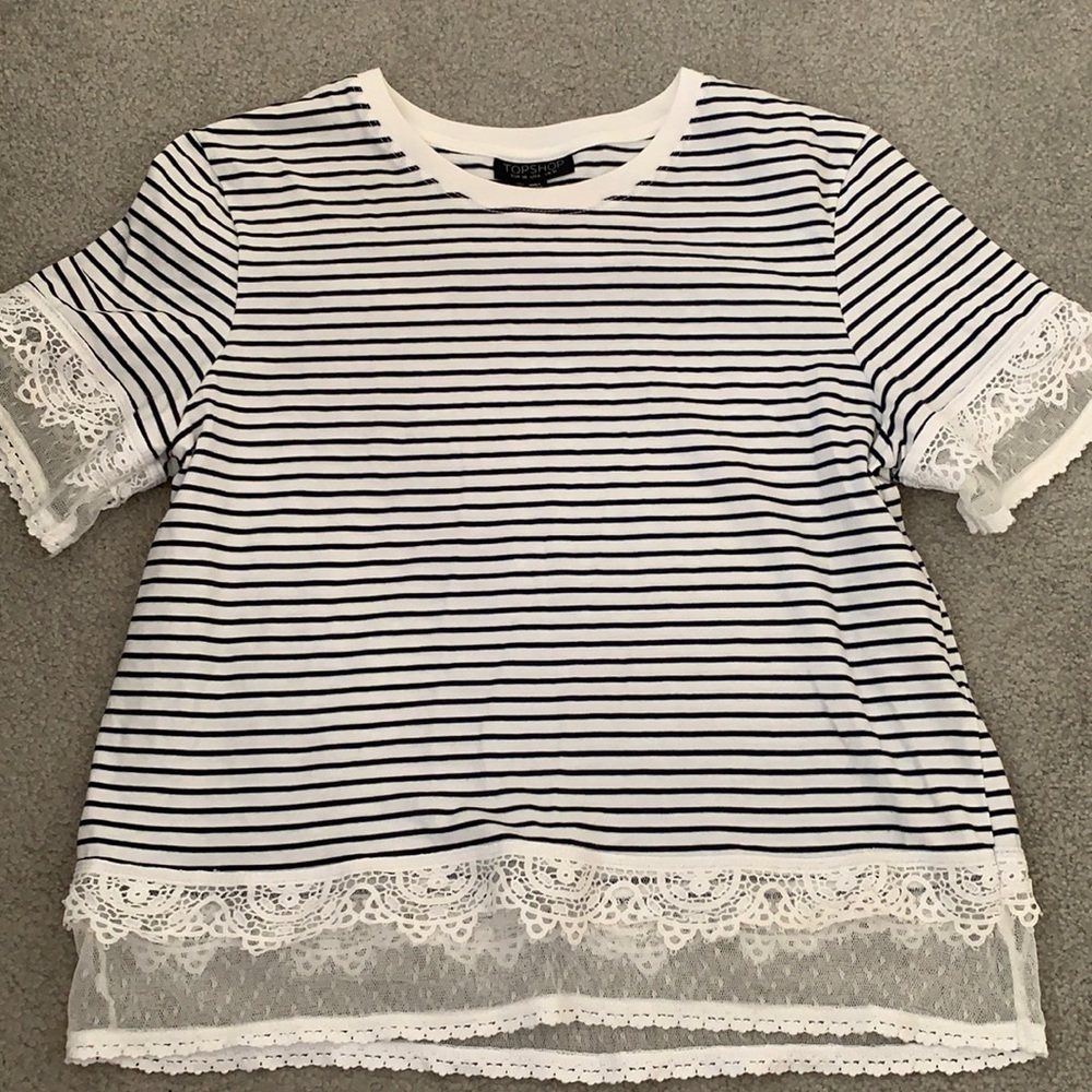Topshop shirt